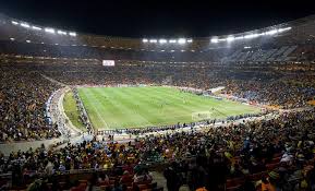 Fnb Stadium Soccer City Johannesburg The Stadium Guide