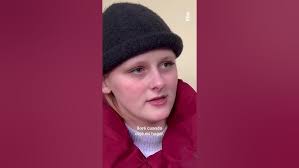 Lo que están viviendo las y los ucranianos que huyen del país por la guerra 