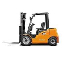 Hangcha 3t Yüksek Voltajlı Lityum Elektrikli Forklift Cpd30 Sıcak Satış