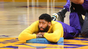 Track breaking anthony davis headlines on newsnow: Report Lakers Star Anthony Davis Out At Least 2 3 Weeks With Calf Injury
