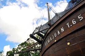 Terletak di bawah kelolaan perbadanan. Perahu Besar Kemajuan Gah Diabadi Di Muzium Negeri Trdi News
