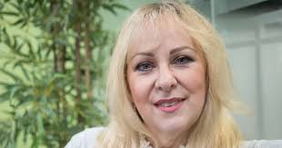 Cruel Parkinson's stripped my mum gradually of who she was piece by piece' 