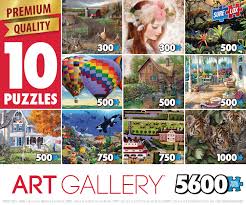 Shutterfly.com has been visited by 100k+ users in the past month Sure Lox 10 In 1 Multi Pack Art Gallery Puzzle Walmart Canada