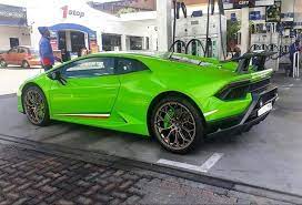 My Favorite Type Of Green Machine Photo Via Original_cargirl Exoticspotsa Zero2turbo Southafrica Lamborghini Huracanperformante
