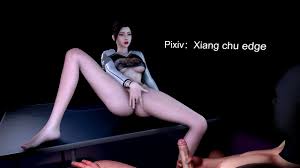 Xiangchuedge [TG@HentaiLsp] VAM 龙蛇演义 唐紫尘运动服P2: Doggy, Cowgirl & Missonary  Porn