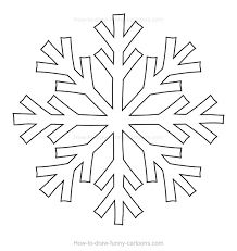 Learn how to draw snowflake the easiest way ever in this snowflake drawing tutorial and enjoy them all winter long! How To Draw A Snowflake With A Fresh Cold Look
