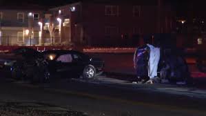 Traffic is being detoured to north desert boulevard/vinton, exit 2. Police Identify Three Killed In Northeast Crash Friday Evening Kfox