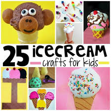 How to draw a cute ice cream and coloring, draw cute things please watch more how to draw a cute. 25 Ice Cream Crafts For Kids