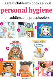 20 best learning activities for toddlers to get them ready for kindergarten. 10 Great Children S Books About Personal Hygiene For Toddlers And Preschoolers