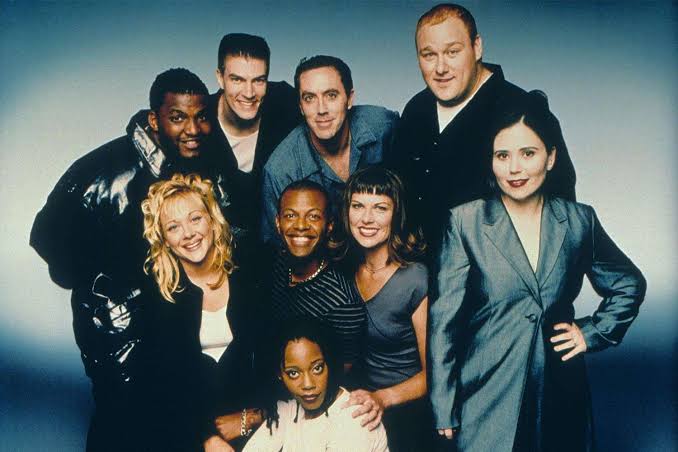MADtv' Cast Members Reunite 17 Years After Show's Conclusion
