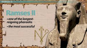 As king, ramesses ii led several expeditions north into the lands east of the mediterranean sea. Queen Hatshepsut Ramses The Great Of Egypt World History Class Video Study Com