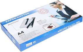 For this seventh episode, stephanie is here to show. Buy Paper Cutter A4 Paper Trimmer Heavy Duty Photo Guillotine Craft Machine 12 Inch Cut Length 12 Sheets Capacity A4 Black Online In Indonesia B08fr2mvps