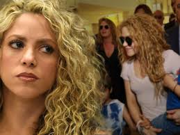 2 февраля 1977, барранкилья), известная мононимно как шакира или shakira, — колумбийская певица. Shakira Es Ist Schwierig Wenn Du Deine Sohne Einen Monat Nicht Sehen Kann Bunte De