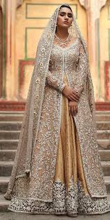 30 Exciting Indian Wedding Dresses That You Ll Love Indian Wedding Dress Traditional Indian Wedding Gowns Indian Wedding Dress