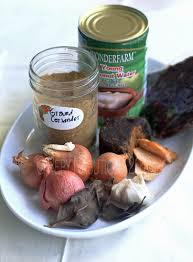 Ayam ungkep frozen siap goreng; Tahu Bacem Recipe Javanese Marinatedtofu Indonesia Eats