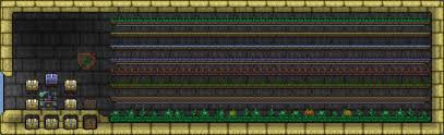 When i plant a row of blinkweed, some of them will have full grown by the time i get to the end of the row. Steam Community Guide Materials Farming 1 3 5 3