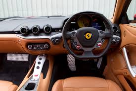 This goes beyond the seats as well. Ferrari F60 America Unveiled Autocar