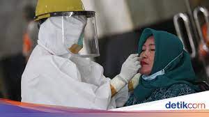 Swab antigen atau rapid tes antigen ini diproyeksikan untuk gantikan rapid tes antibodi karena antigen ini memiliki akurasi lebih baik dibandingkan rapid tes antibodi. Jadi Syarat Perjalanan Mulai Hari Ini Cek Harga Rapid Test Antigen Di Sini