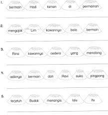 Soalan ujian bm kali pertama tahun 2 kssr in 2020 kali malay language image. 23 Latihan Bm Ideas Malay Language Preschool Worksheets School Worksheets