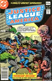 Part two next as was originally. Justice League Of America 1960 1st Series Uk Edition Comic Books