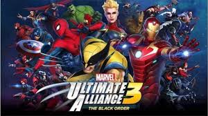 Maybe you would like to learn more about one of these? Marvel Ultimate Alliance 3 The Black Order Nintendo Switch Full Version Download 2019
