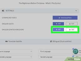 If you want to download subtitles for the latest tv show or tv series, tvsubs is definitely worth a try. How To Download Youtube Video Subtitles 14 Steps With Pictures