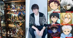 He is affiliated with across entertainment. Voice Actor Natsuki Hanae Shows Off His Figure Collection Anime Corner