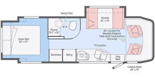 Another plus is the amount of storage this camper has. 2019 Winnebago View 24g Specs And Literature Guide