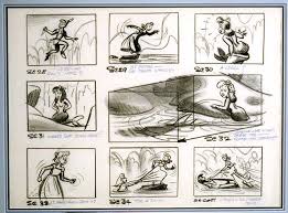 Disney Peter Pan Storyboard Disney Storyboard Storyboard Storyboard Ideas
