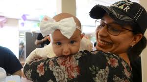 The VA Is Making It Rain Baby Showers