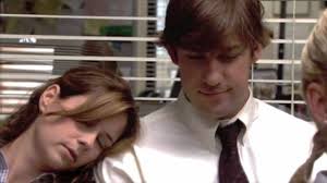 The Jim And Pam Love Story From The Office Start To Finish In 6 Minutes Https Www Youtube Com Watch V Xebhjqu4lqg The Office Jim Pam The Office The Office