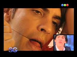 Cambio dolor by natalia oreiro. Compilado De Pablo Echarri En Resistire Y Montecristo Susana Gimenez Youtube
