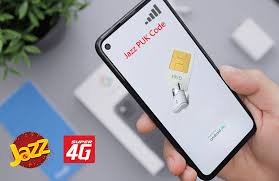 The pick up your hand mobile into your hand & the insert your sim car it · 2: Jazz Puk Code How To Unlock Mobilink Sim Connection Pk