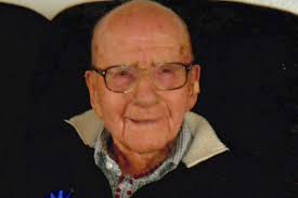 Young at heart Jack celebrates 100th birthday