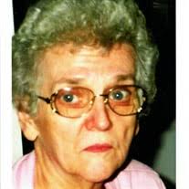 Obituary for Ruth Marie Styer