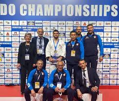 He cites his elder brother who practised judo as his inspiration during childhood to take up the sport. Manuel Lombardo Manuel Lombardo