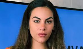 Aída Martínez justifica por qué aceptaría una infidelidad: “Si te descuidé,  te perdono”