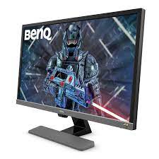The curved base enhances stability for dependable performance. Benq El2870u 4k Hdr 1ms Gaming Monitor Benq Europe