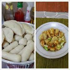 Resep Pempek Kapal Selam Ikan Kerapu Makanan Resep Masakan Simpel