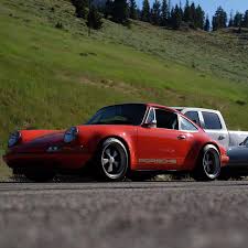 Image result for Tangerine 1964 Porsche