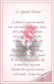 A Special Friend Poem Quotes Quote Friend Friendship Quotes Friend Quotes Quotes For Friends Quotes On Friendsh Best Friend Poems Friend Poems Friendship Poems