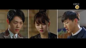 Kdramatized Sinopsis Page Turner Episode 3 Bagian 2 End
