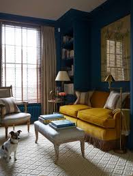A Decorator S Georgian House Executed With Just The Right Amount Of Wit And Ostentation In 2020 Living Room Yellow Accents Yellow Living Room Living Room Color Schemes