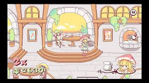 Futanari Di Funghi Futa Hentai Game Ep 2 She is Cumming all Over the  Customers Tits and Cute Faces: Shemale Porn