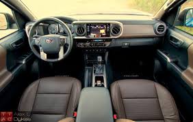 Maybe you would like to learn more about one of these? 2016 Toyota Tacoma Limited Review Off Road Taco Truck Video