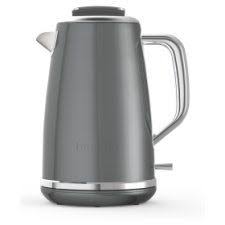 Breville Lustra Grey Kettle Kettle And Toaster Kettle Kettle And Toaster Set