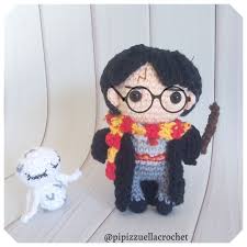 Gratis Haakpatroon Harry Potter Amigurumi Een Mooi Gebaar In 2020 Gratis Haakpatroon Breien En Haken Voor Beginners Haakpatroon