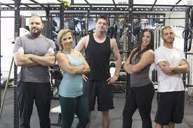 Personal Trainer Toronto - Home