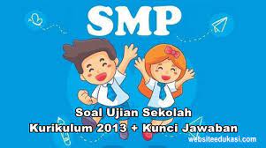 Check spelling or type a new query. Soal Us Smp K13 Kunci Jawaban Tahun 2021 Semua Mapel