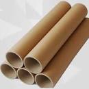 Heavy duty cardboard tubes